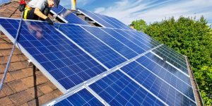 Production de l’électricité photovoltaïque rentable à Hirtzbach
